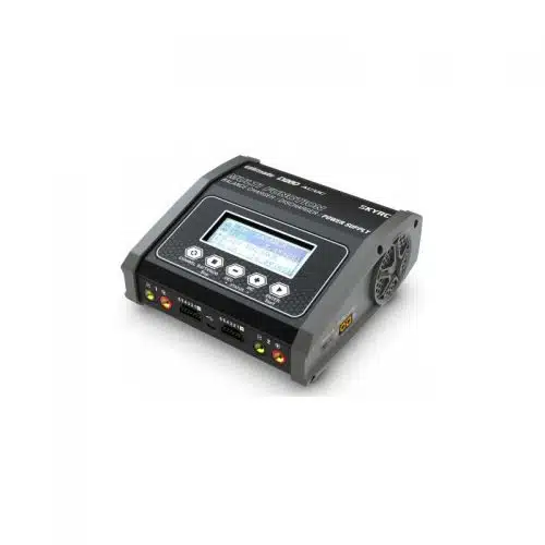 SkyRC D260 AC/DC Dual Balance Charger/Discharger