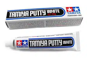 Tamiya 87095 Putty (White)