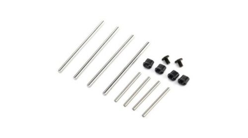 Traxxas 7533 Suspension Pin Set complete Front & Rear