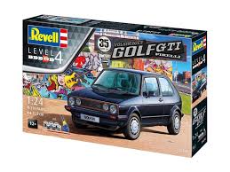 Revell 05694 Golf GTI pirelli