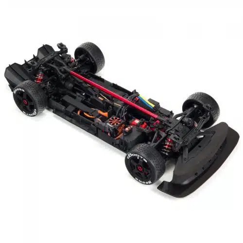 Arrma 7615V2T1 Infraction 6S BLX RTR 2020 V2 Blauw