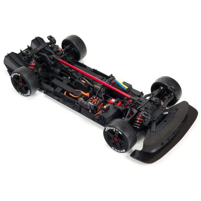 Arrma 7615V2T1 Infraction 6S BLX RTR 2020 V2 Blauw