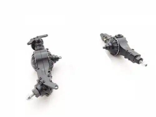 Differentiëlen Set 4x4 Passend op Tamiya