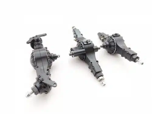 Differentiëlen Set 8x8 Passend op Tamiya