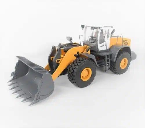 JD Constructions Hydraulische Shovel met Zender