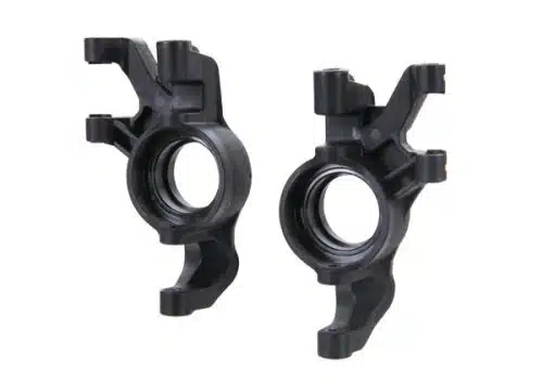Traxxas 7737X STEERING BLOCKS LEFT & RIGHT Voor Grotere Lagers