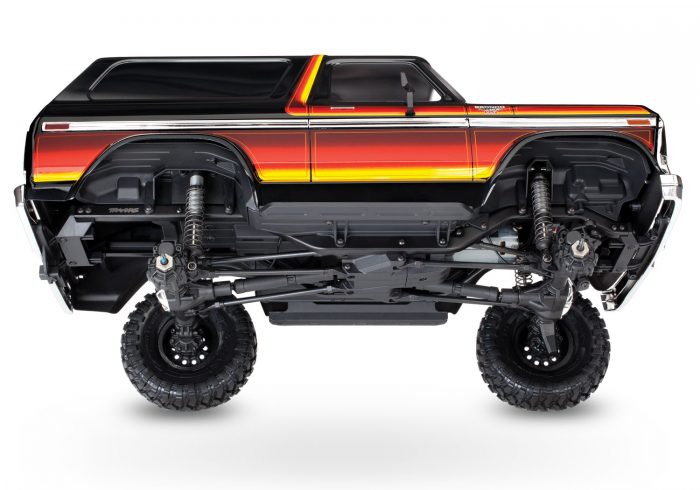 Traxxas 82046-4 zon TRX-4 Bronco Crawler