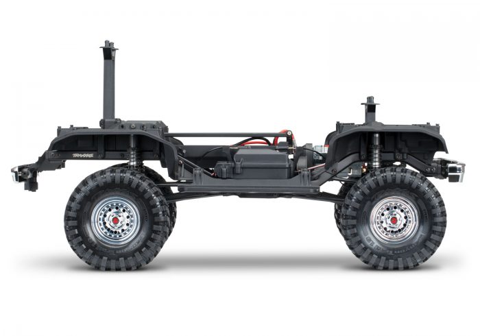 Traxxas 82046-4 zon TRX-4 Bronco Crawler