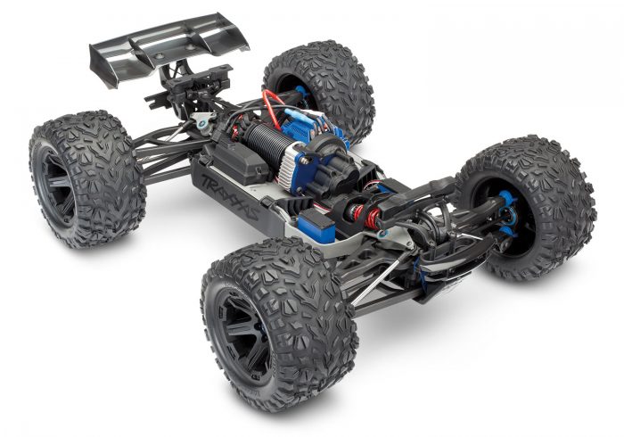 Traxxas 86086 E Revo 2 Solar Flare