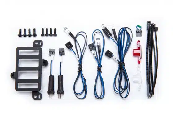 Traxxas 8893 Installation Kit Pro Scale Advanced Lighting Control System