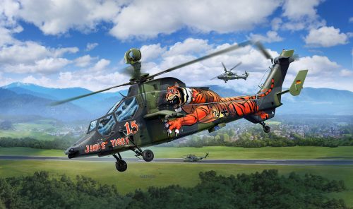 Revell 03839 Eurocopter Tiger "15 Jahre Tiger"