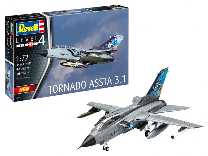 revell 03842 Tornado ASSTA 3.1