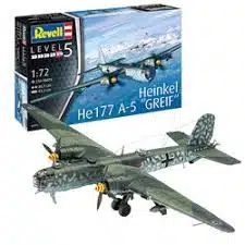 REVELL 03863 Heinkel HE111 H-6 1:48