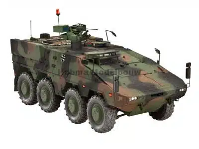 Revell 03093 GTK Boxer (GTFz)