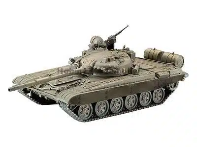 Revell 03149 Soviet Battle Tank T-72 M1