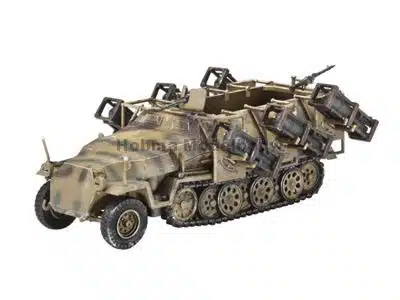 Revell 03173 Sd.Kfz. 251/1 Ausf. C mit Wurfra