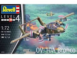 Revell 03909 OV -10A Bronco