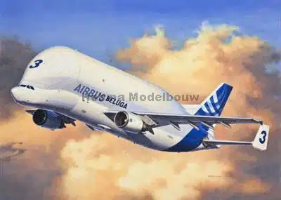 Revell 04206 A 300-600 ST Beluga