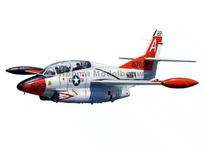 Revell 04289 T-2C/E Buckeye