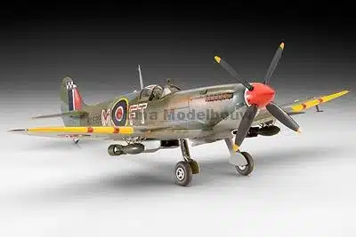 Revell 04554 Spitfire Mk. IX C/XVI