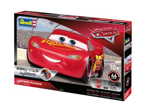 Revell 07813 Lightnig McQueen easy - click system