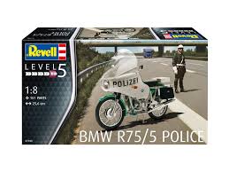 Revell 07940 BMW R75 5 Police