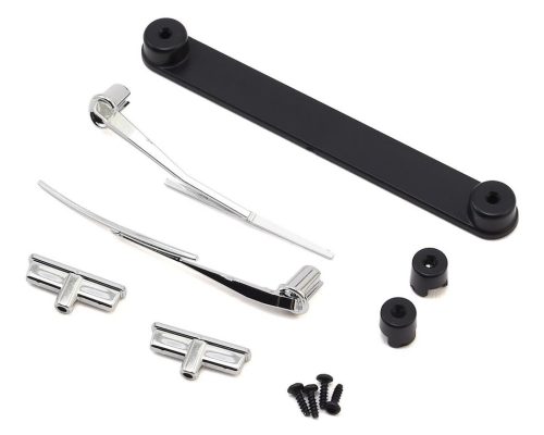 Traxxas 8075 Door handles Left, right/ Windshield wiper