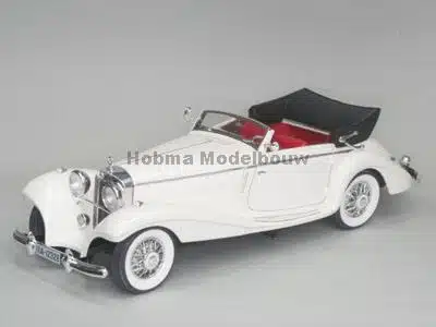 mercedes benz 540k cabriolet