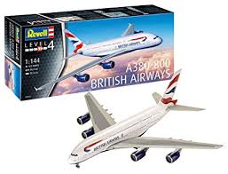 revell 03922 Airbus A380-800 British Airways