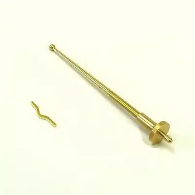 Aero naut 5705 11 FLAGGENSTOCK 110MM ( 2 st )