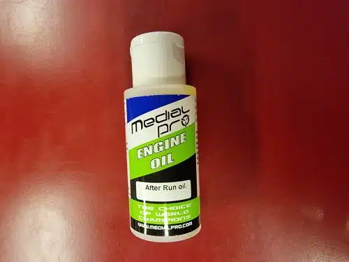 After Run Oil 50 ml