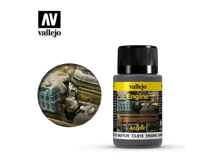 Vallejo 73815 Engine Grime