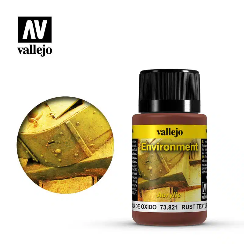 Vallejo 73821 Rust Texture