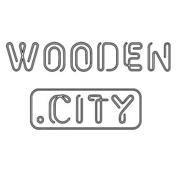 Wooden .City