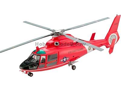 Revell 04467 Eurocopter SA365 Dauphin 2