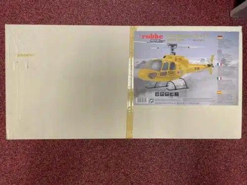 Robbe Rumpfbausatz Ecurereuil Spirit M-8