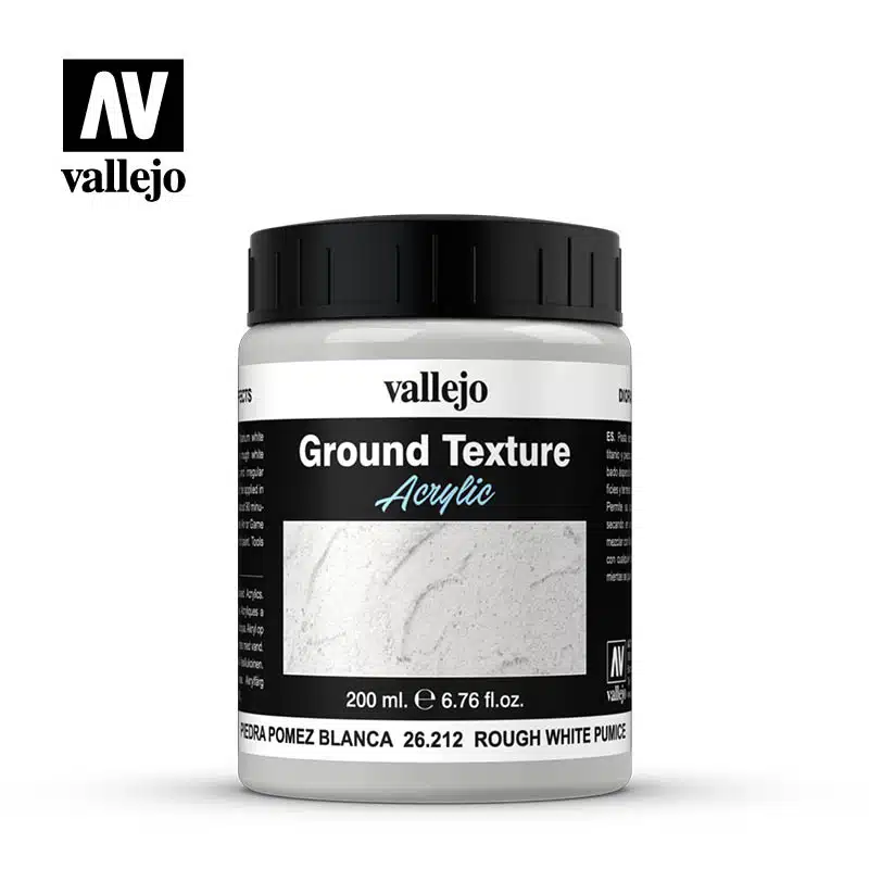 Vallejo 26212 WHITE PUMICE FINE
