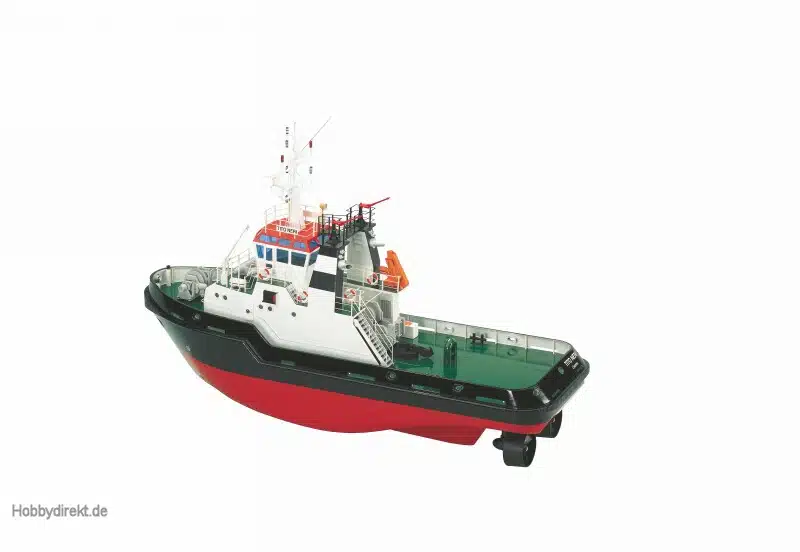 Graupner 2196 WP TITO NERI Met 2 X Graupner 2335, 435, 2 X Speed 900