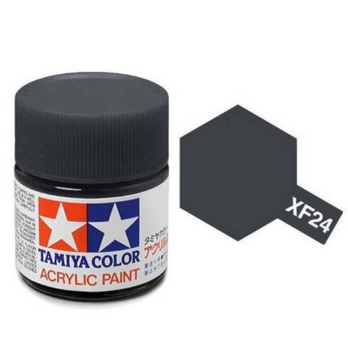 Tamiya 81724 Acryl Mini XF-24 Dark Grey
