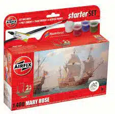 Airfix 55114A Mary Rose