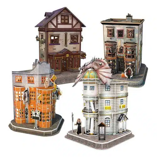 Revell 00304 Diagon Alley set