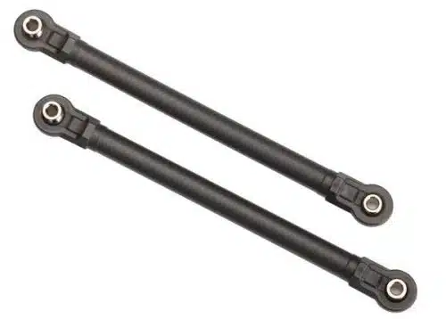 Traxxas 8547 Toe Links Front (2) Assembled With Hollow Balls