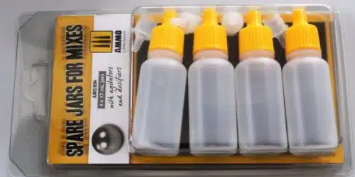 ammo 8004 4 flesjes om verf te mixen