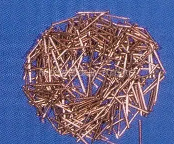 Aeronaut 7790/52 Spijkers koper 0.6 x 8mm