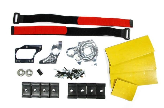 Fg 68512 Electro conversion kit 1:5/1:6, 2WD/4WD, SET