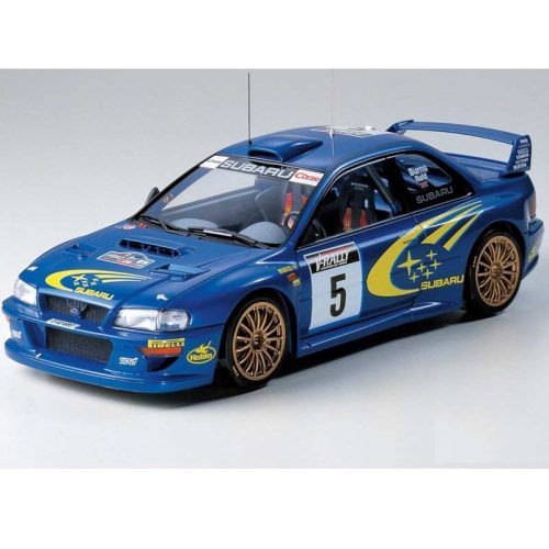 Tamiya 24218 Subaru Impreza WRC99