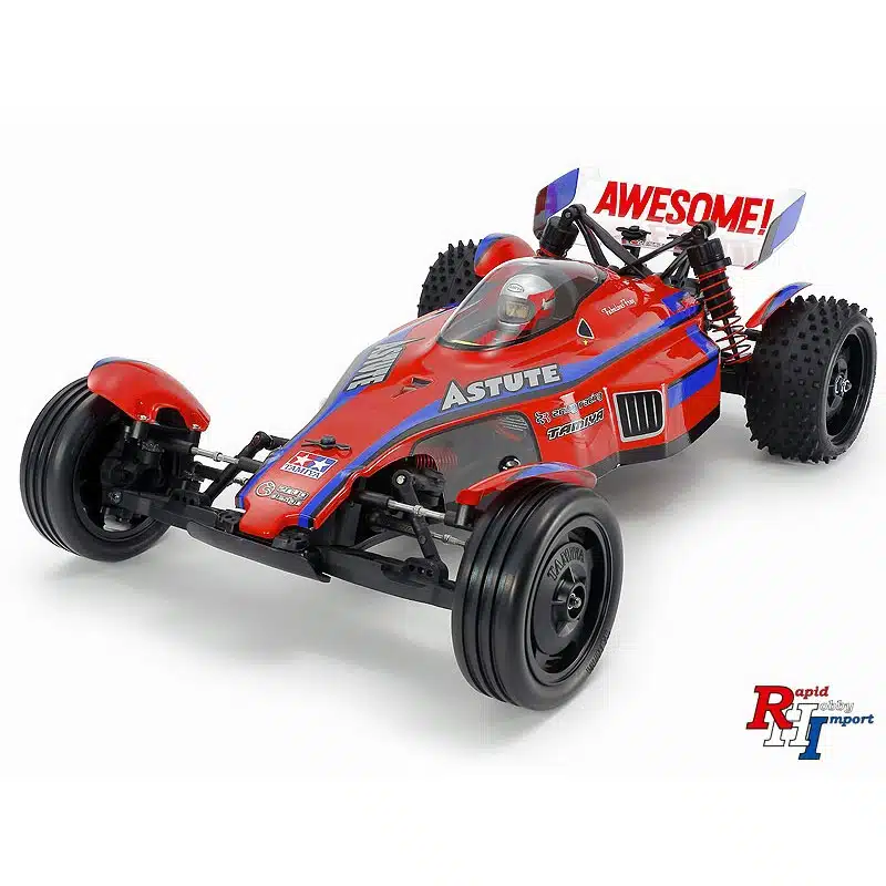 Tamiya 47482 Astute 2022 lack 2WD