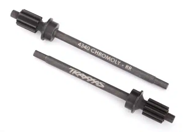 Traxxas 8061 Axle shaft rear Heavy Duty, machined