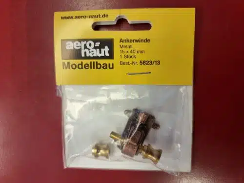 Ankerwinde Metal15 X 40 1St