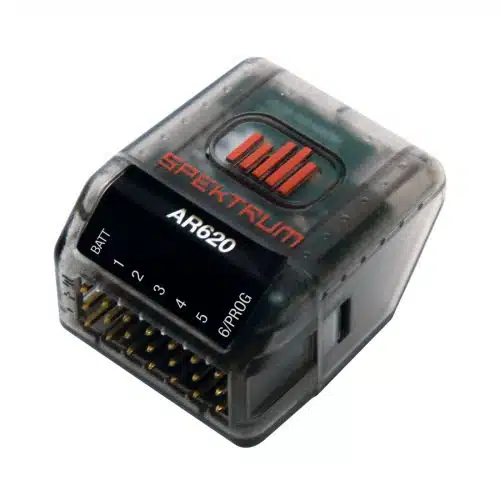 Spektrum AR620 6 Kanaal sport ontvanger